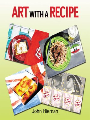 cover image of Art with a Recipe